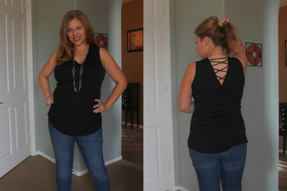 Stitch Fix January 2016 Review