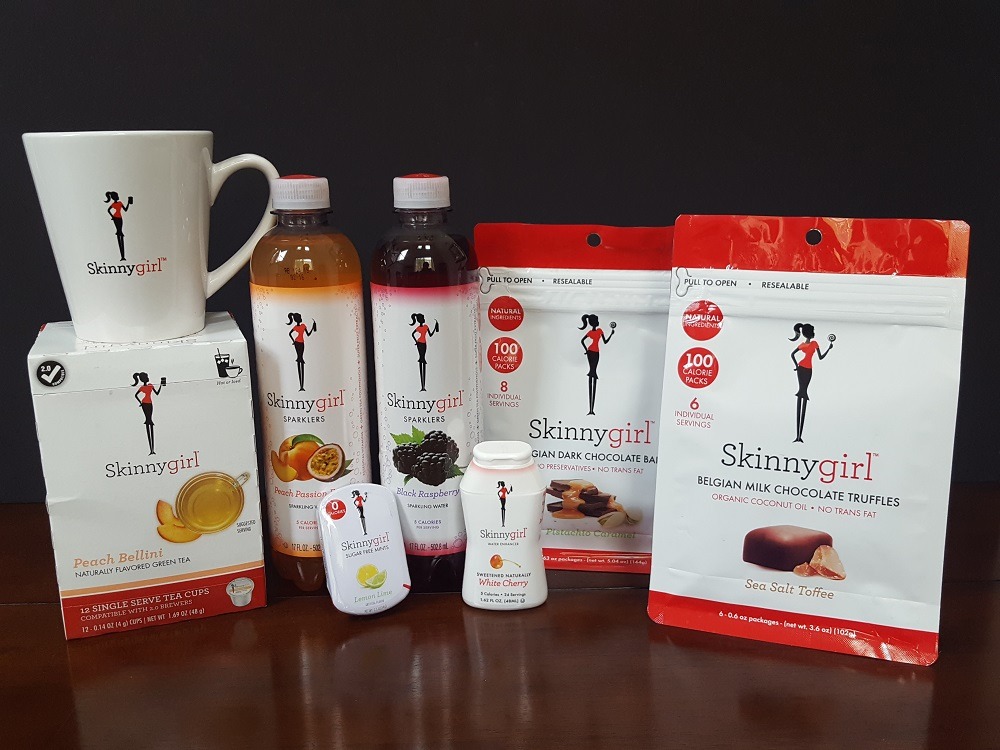 Skinnygirl - Indulge Without Guilt! #SkinnygirlHasGoodTaste #ad