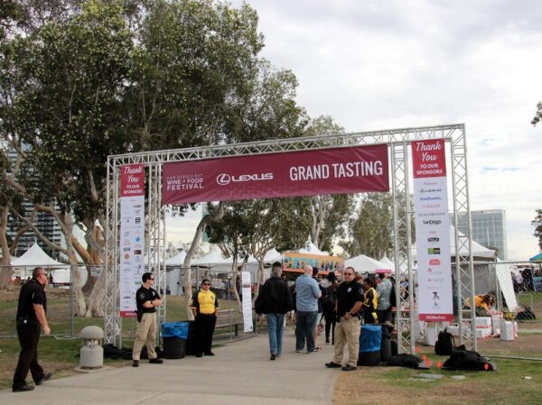 2016 San Diego Bay Wine + Food Festival #SDBayFest #SanDiego #wine #food