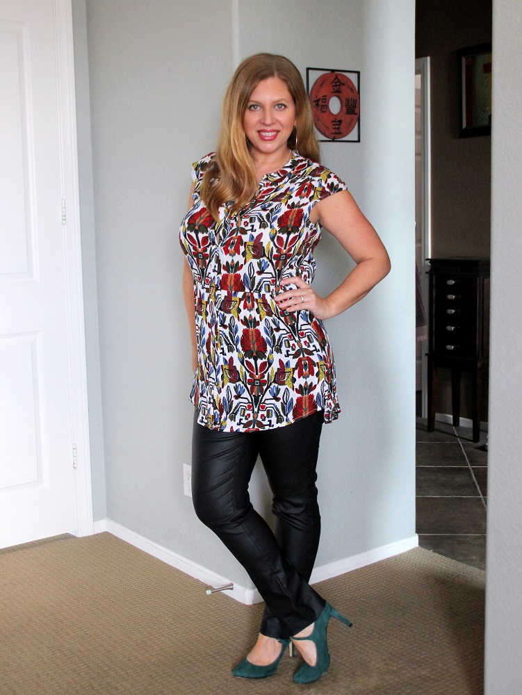 Stitch Fix February 2017 Review Featuring Nine West - Stylishly Social