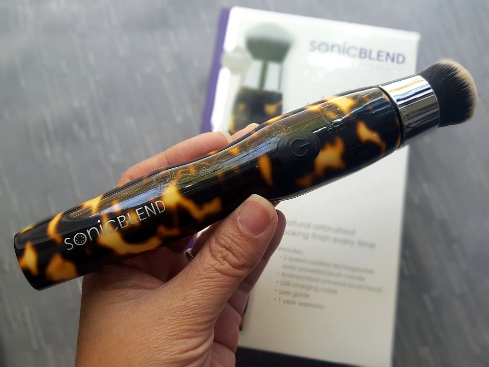 Trend Alert: SONICBLEND Antimicrobial Sonic Makeup Brush