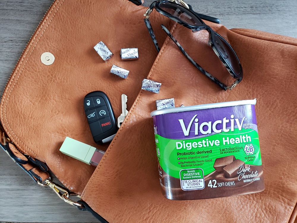 Be Your Best with Viactiv Digestive Health