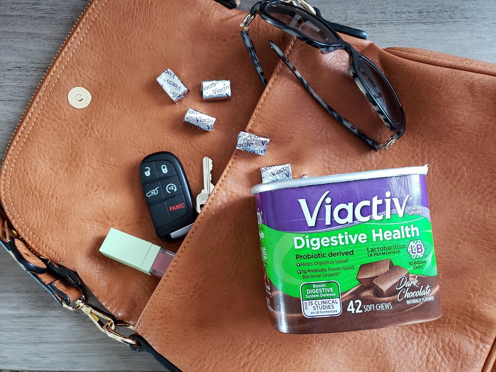 Be Your Best With Viactiv Digestive Health #ViactivGutCheck