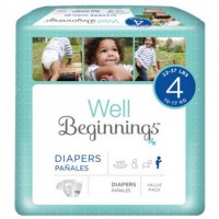 Walgreens Well Beginnings Diapers