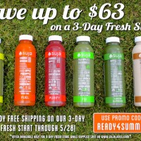 suja juice