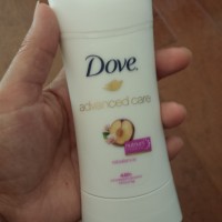 Dove Advanced Care Deodorant