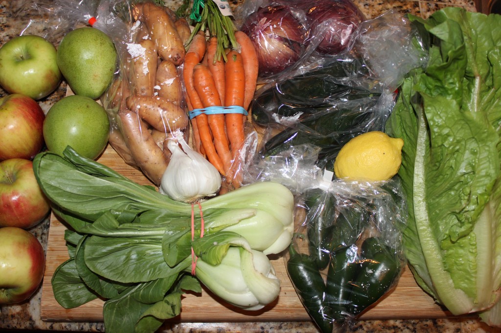 Farm Fresh To You - Organic Produce Delivery - Stylishly Social