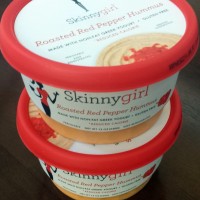 Skinnygirl Hummus Review + Coupon