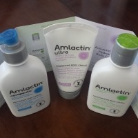 My Morning Beauty Routine with AmLactin