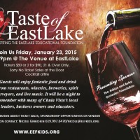 Save the Date for Taste of EastLake!