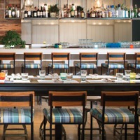 Farm-To-Fork Dinner at Fish Public