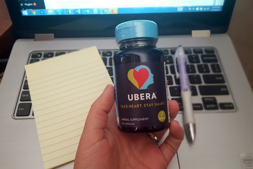 Boost Your Heart and Mind with Ubera