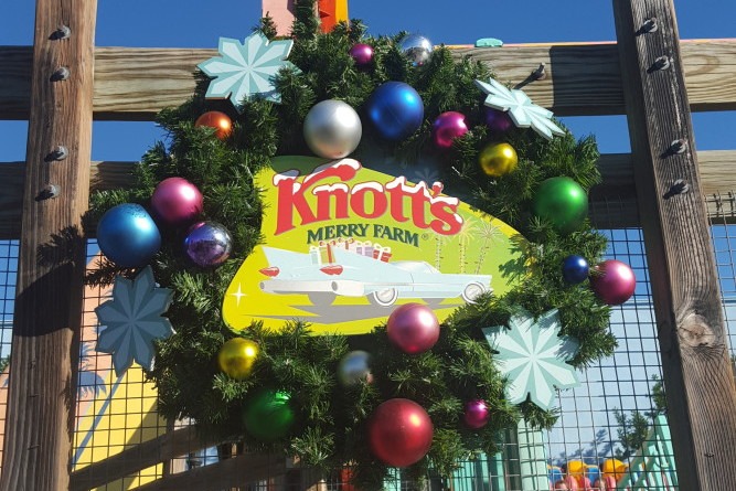Affordable Theme Park Fun at Knott’s