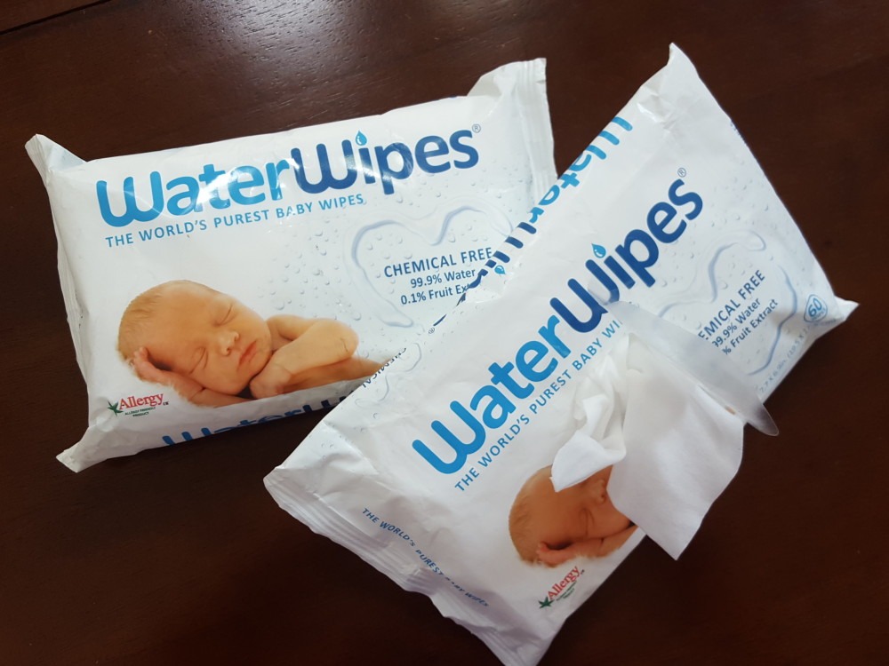 WaterWipes Are Now at Target!