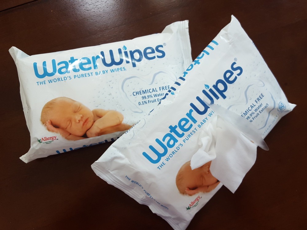 WaterWipes at Target