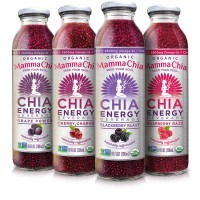 New Products from Mamma Chia!