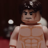 Fifty Shades of Grey Lego Trailer