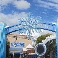 frozen fun