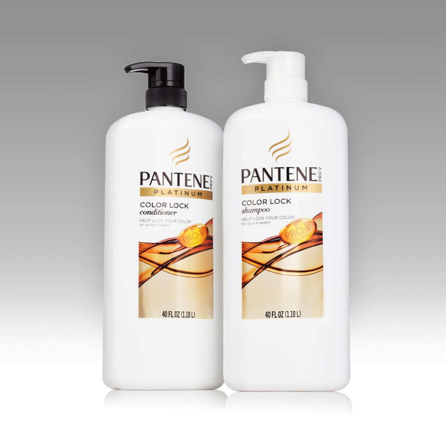 pantene platinum