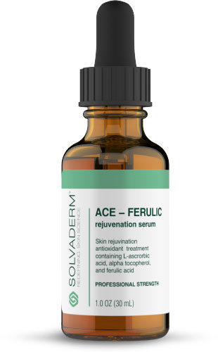 Solvaderm ACE-Ferulic Serum Review