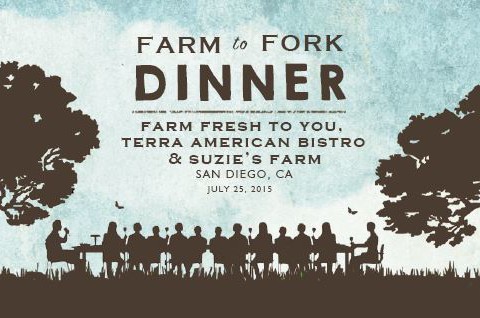 Summer Feast on the Farm – July 25th