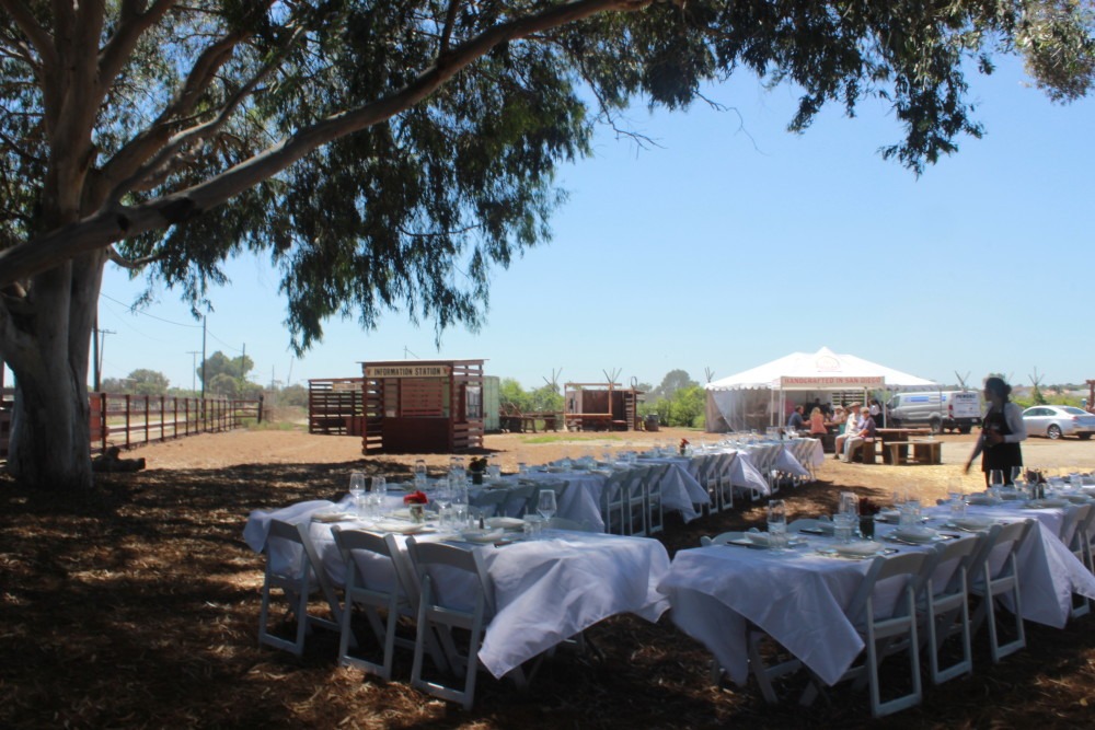 Recap: Summer Feast on the Farm