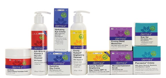 derma e