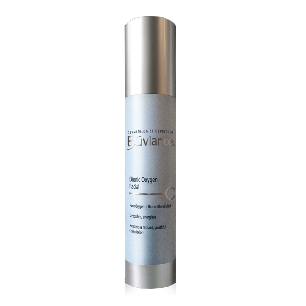 Cool Product Alert: Exuviance Bionic Oxygen Facial