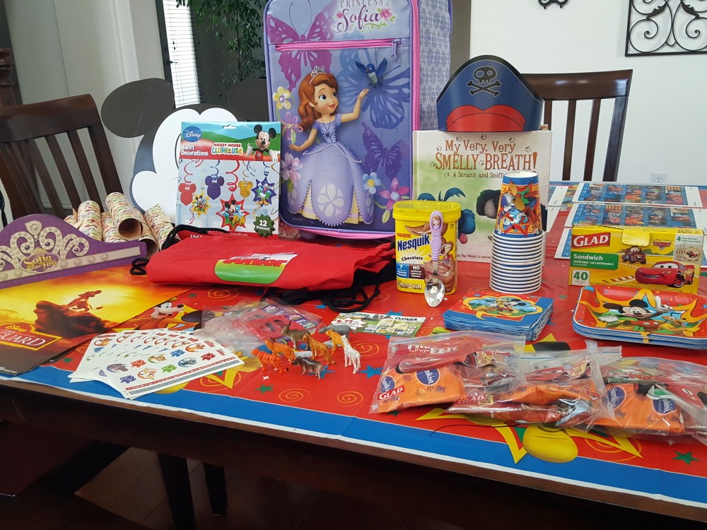 #DisneyKids Preschool Playdate