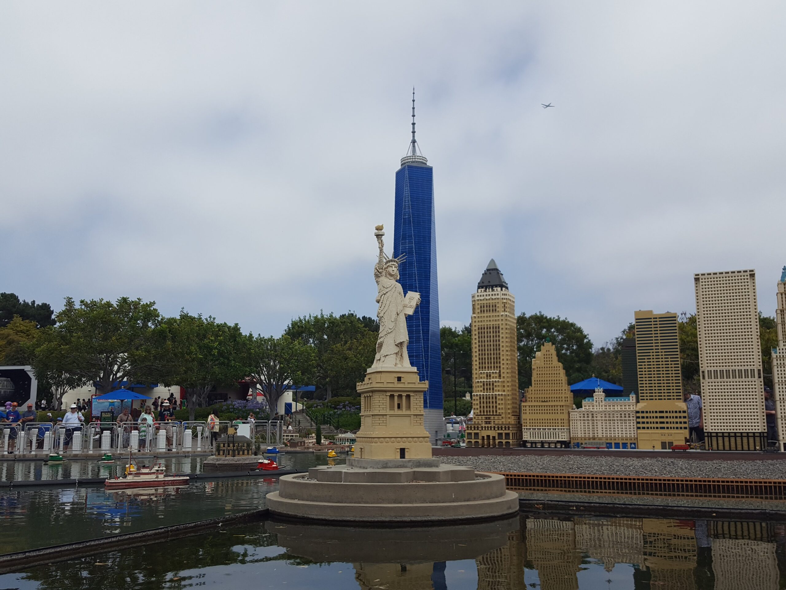 LEGOLAND California Unveils New #MiniLandNYC