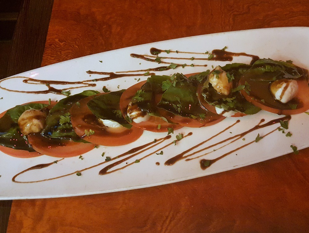 Restaurant Review – Nicky Rottens Coronado