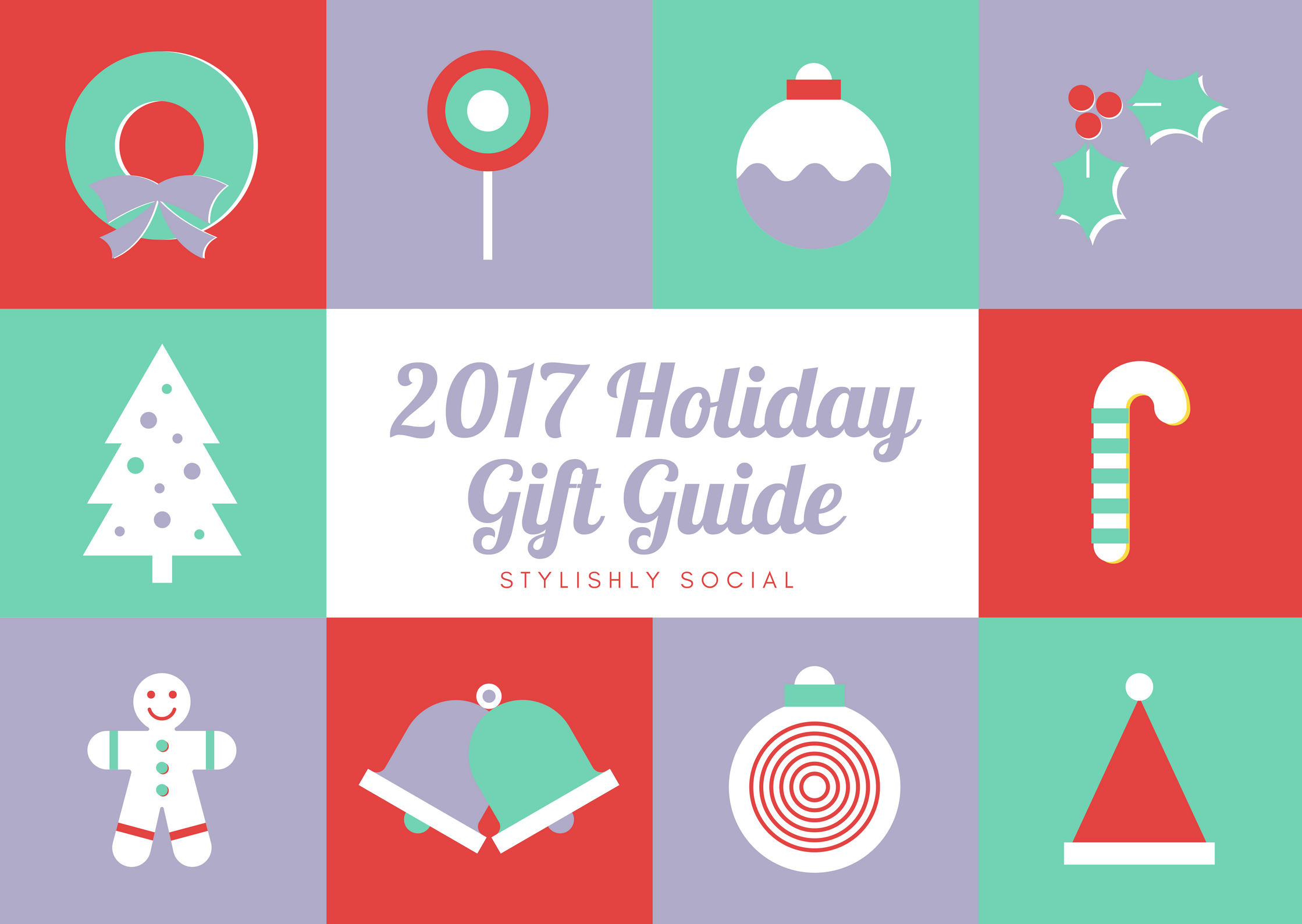 2017 Holiday Gift Guide