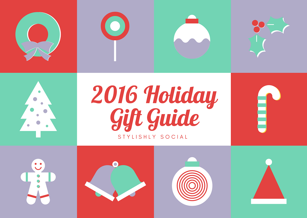 2016 Holiday Gift Guide