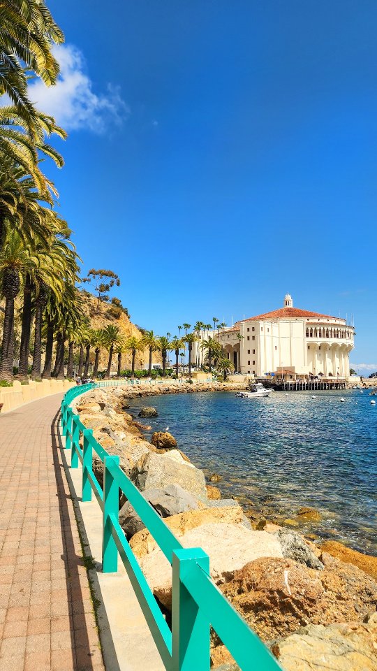 This is Catalina Island 🤿 — and yes, it’s only 90 minutes from LA.

Just take the @CatalinaFlyer ferry, then head to one of the coolest experiences in California: a Yellow Submarine adventure where you can see the ocean from below the surface ...without getting wet! 🐠 

💸 Use my code ESCAPE for:
$15 OFF Catalina Flyer RT tickets: 
catalinainfo.com⁠
$6 OFF Catalina Adventure Tours: catalinaadventuretours.com⁠

Book your date now or grab a gift card for later 📅 

Don’t forget to enter code ESCAPE at checkout. Links are also in my bio! 🌞

#CatalinaIsland #CaliforniaTravel #SoCalAdventures #WeekendGetaway #SubmarineAdventure (partner)