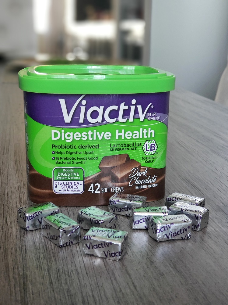 Be Your Best With Viactiv Digestive Health #ViactivGutCheck