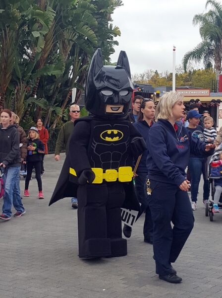 LEGOLAND California Resort Celebrates The LEGO Batman Movie Days #LegolandCA #LegolandBlogger #SanDiego