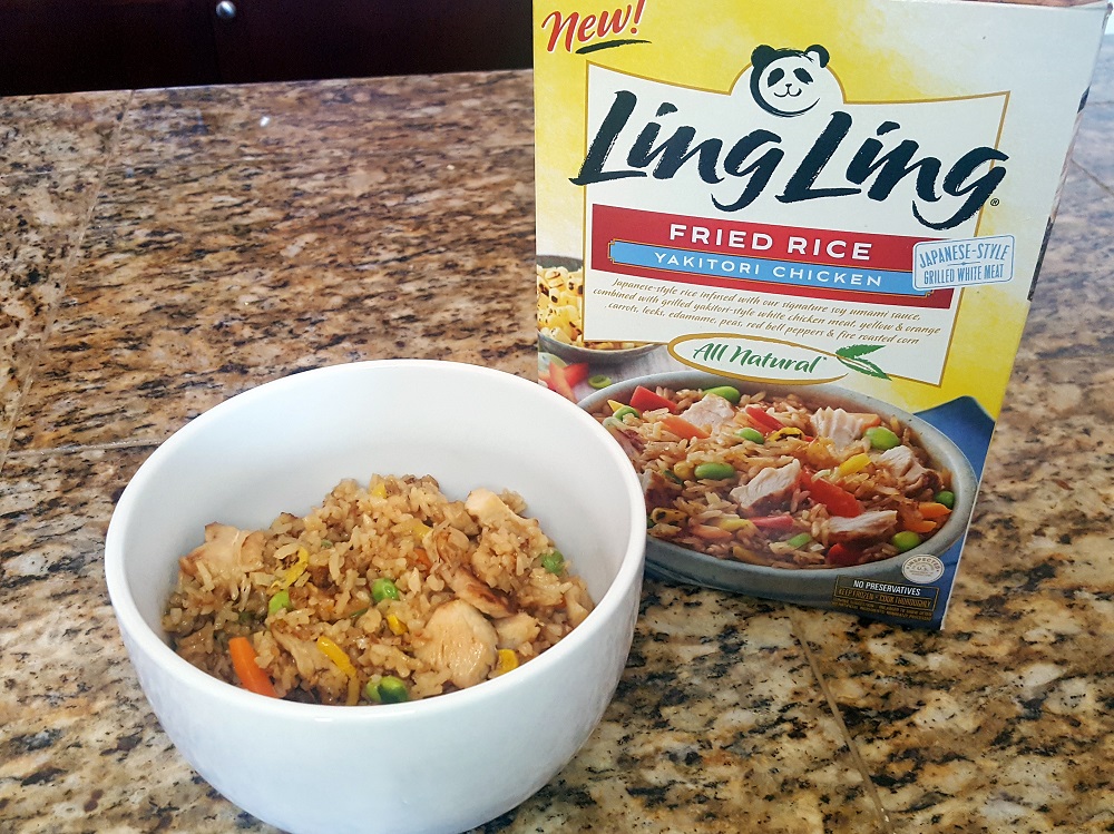 Why We Love Ling Ling Fried Rice