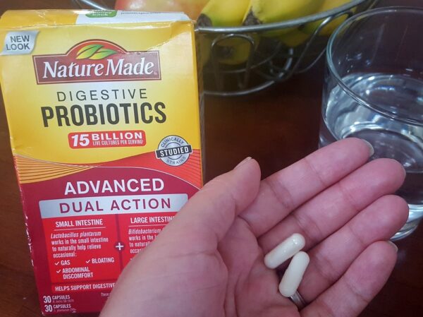 Nature Made Probiotics at Walmart #NatureMadeAtWalmart #IC #ad