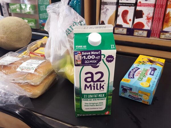 Healthy Snacks After School With a2 Milk® #a2milk #ad #IC