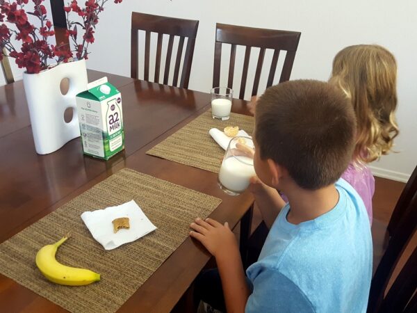 Healthy Snacks After School With a2 Milk® #a2milk #ad #IC