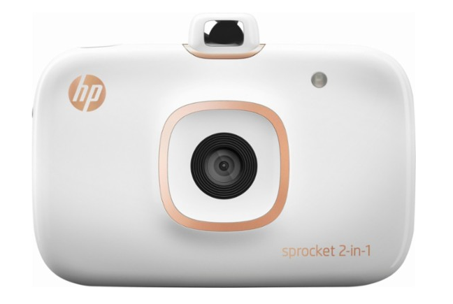 Holiday Gift Guide #HP #HPSprocket #giftguide