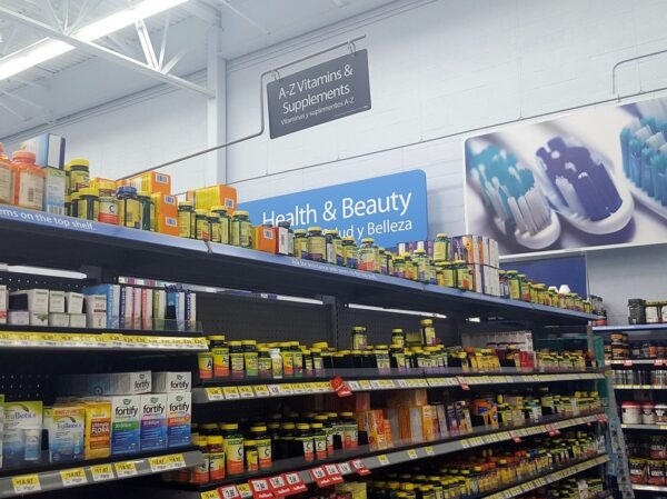 Healthier Holidays with Nature Made Vitamins at Walmart #NatureMadeatWalmart #IC #ad
