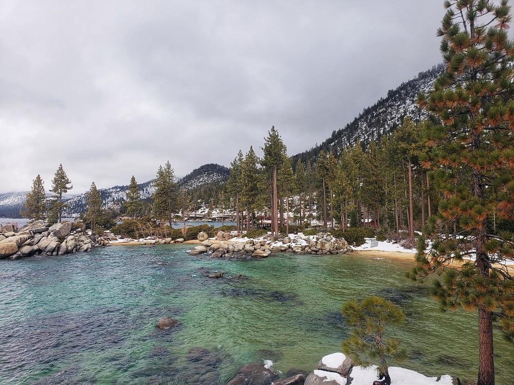 Lake Tahoe Travel Guide #laketahoe #sandharbor