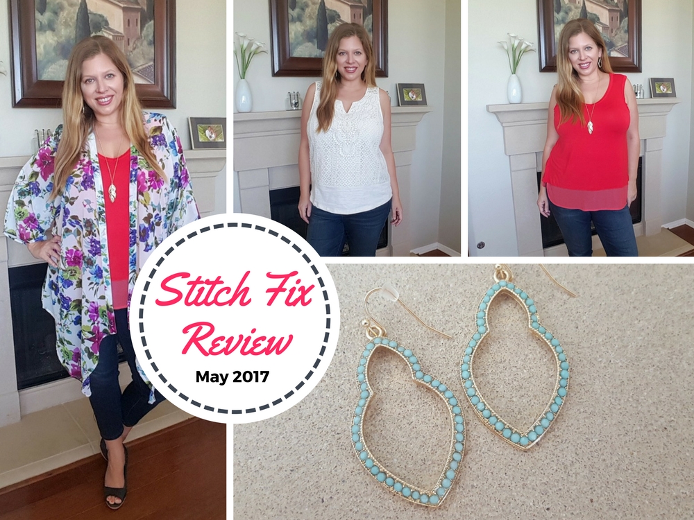 Stitch Fix Review May 2017 #stitchfix #fashion #style