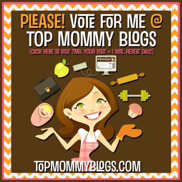 Support Me on Top Mommy Blogs!