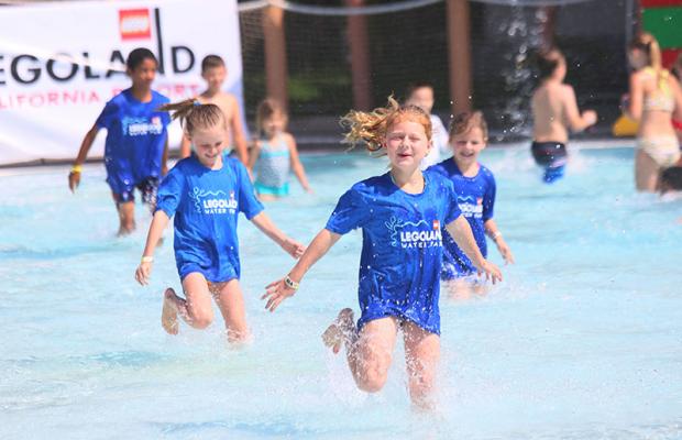 LEGOLAND Water Park Splashes Out to Summer!