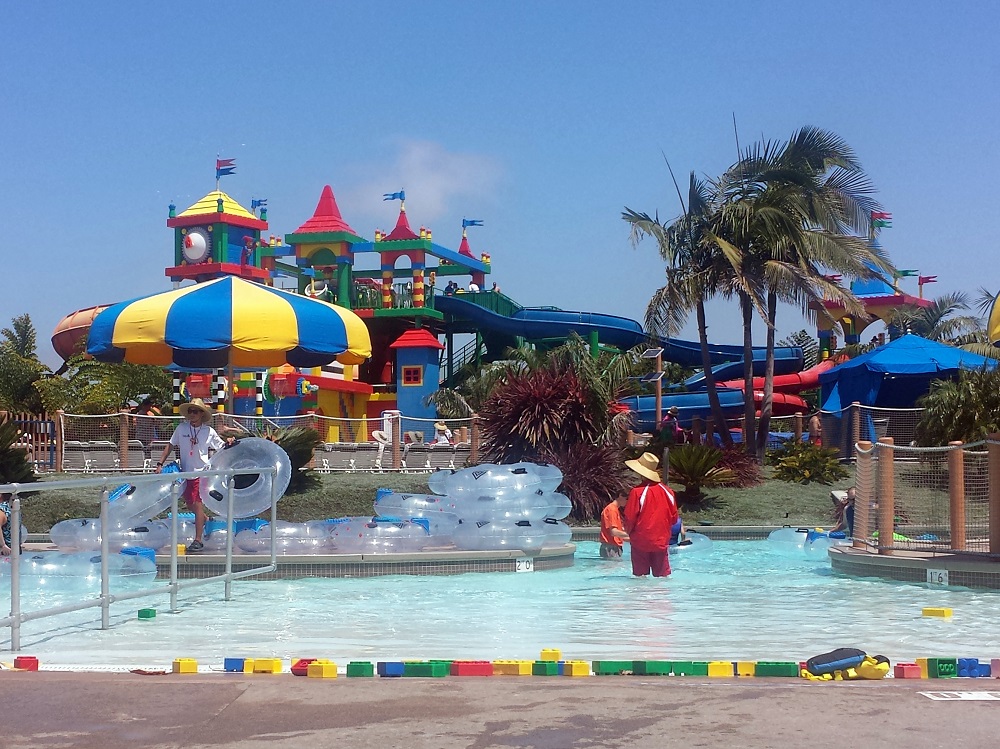 Legoland Water Park