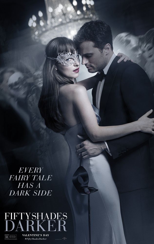 Fifty Shades Darker is Almost Here!