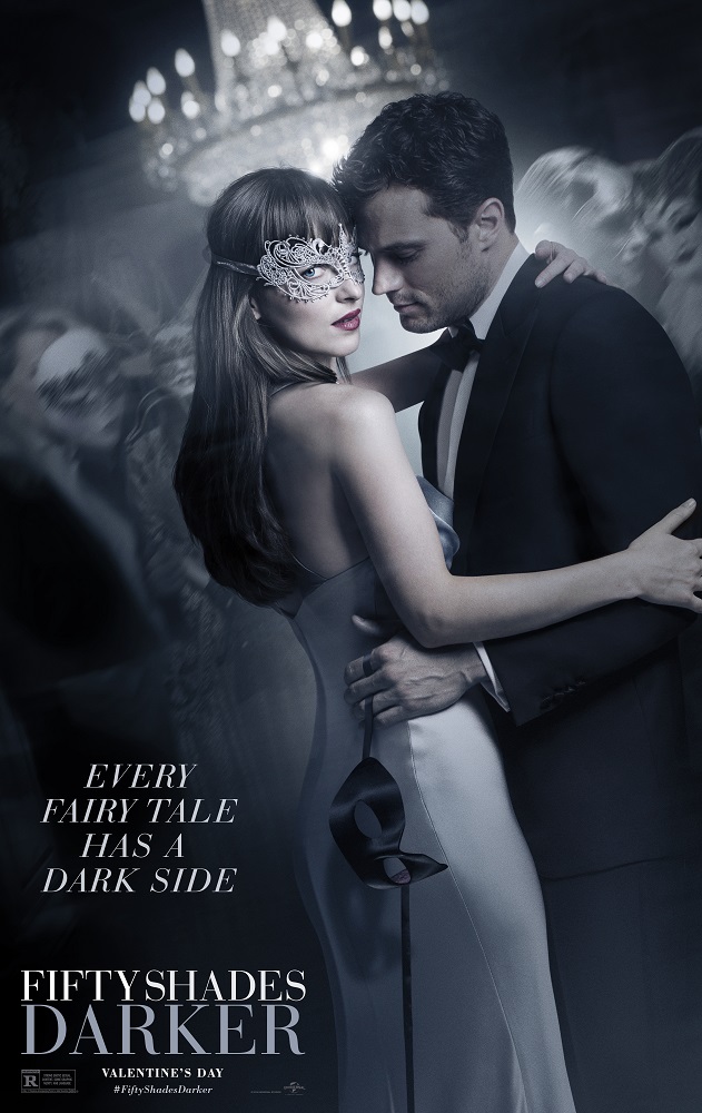 Fifty Shades Darker #FiftyShadesDarker #ad