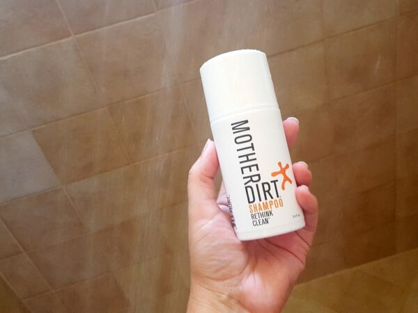 How To Simplify Your Skincare Routine For Camping With Mother Dirt #HealthySkinSolutions